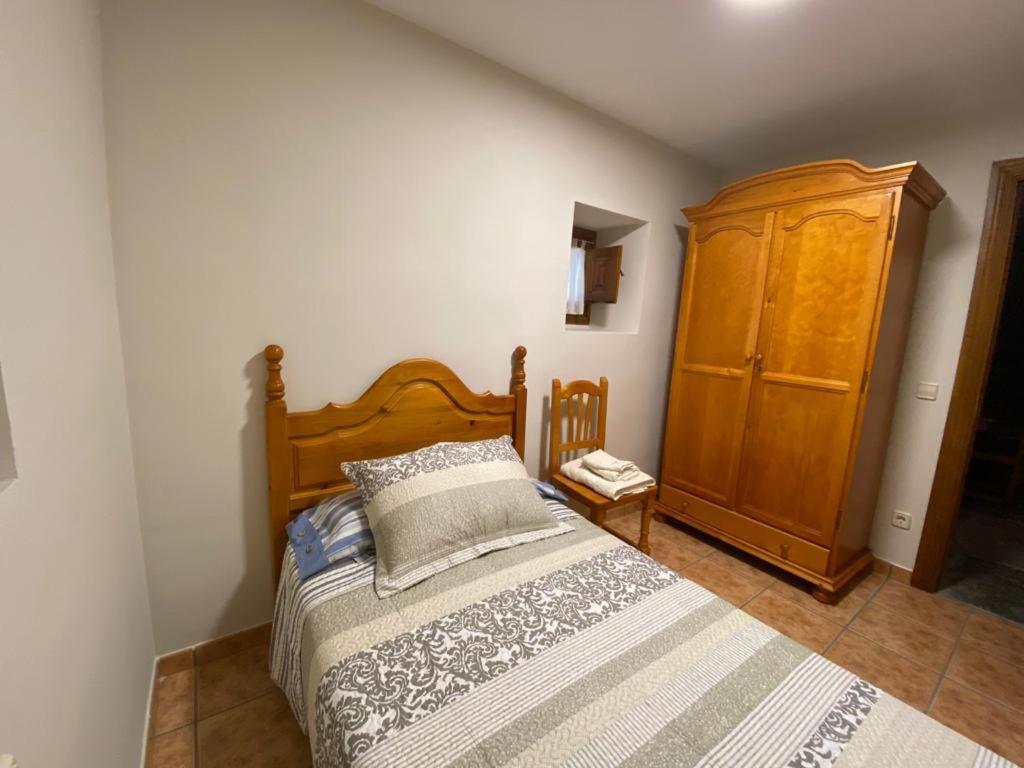 הוילה פיסקאל Casa Pedro Bergua מראה חיצוני תמונה