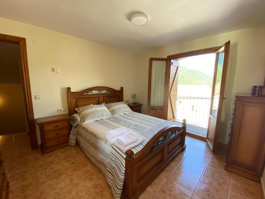 הוילה פיסקאל Casa Pedro Bergua מראה חיצוני תמונה